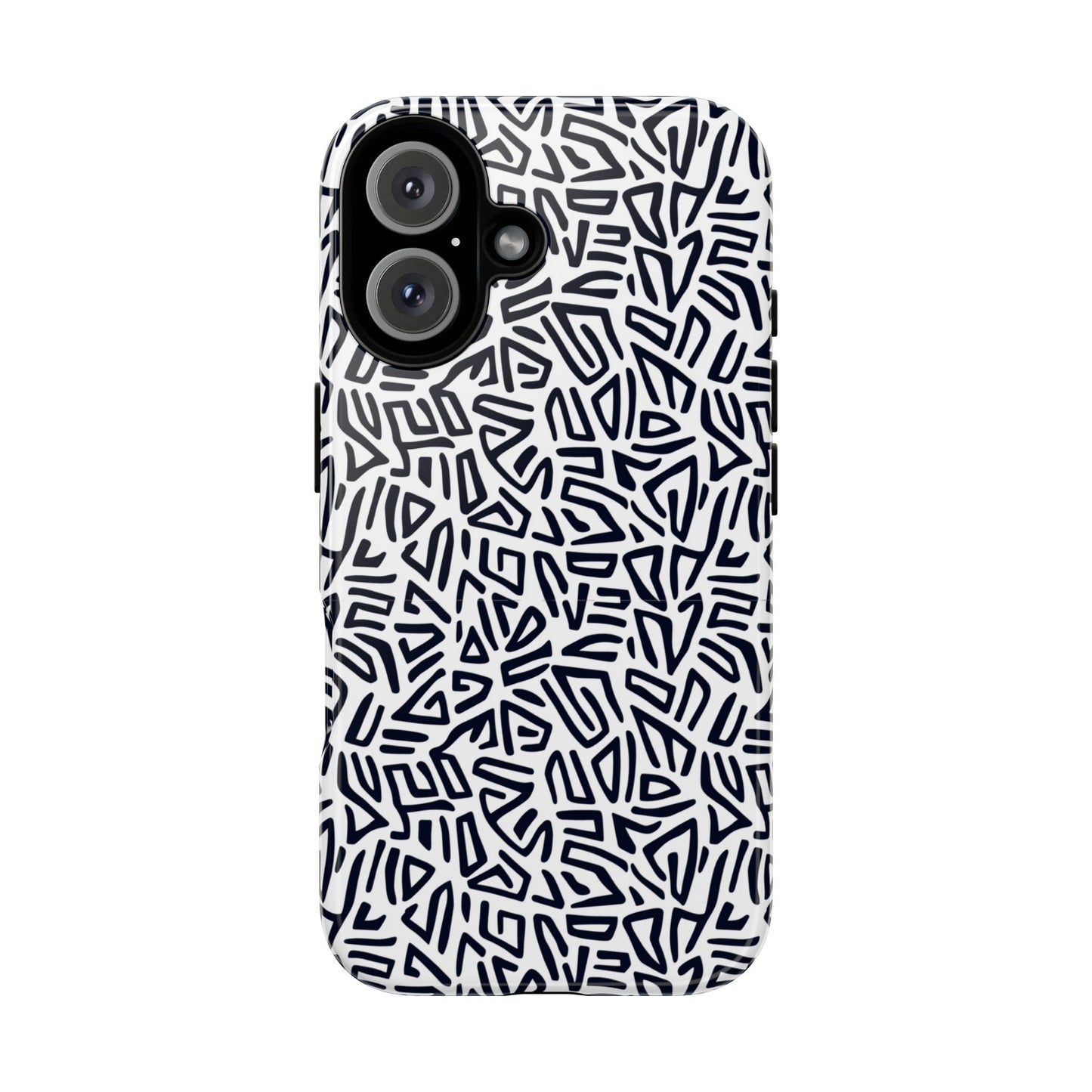 Zig Zag Thai Motif for Iphone