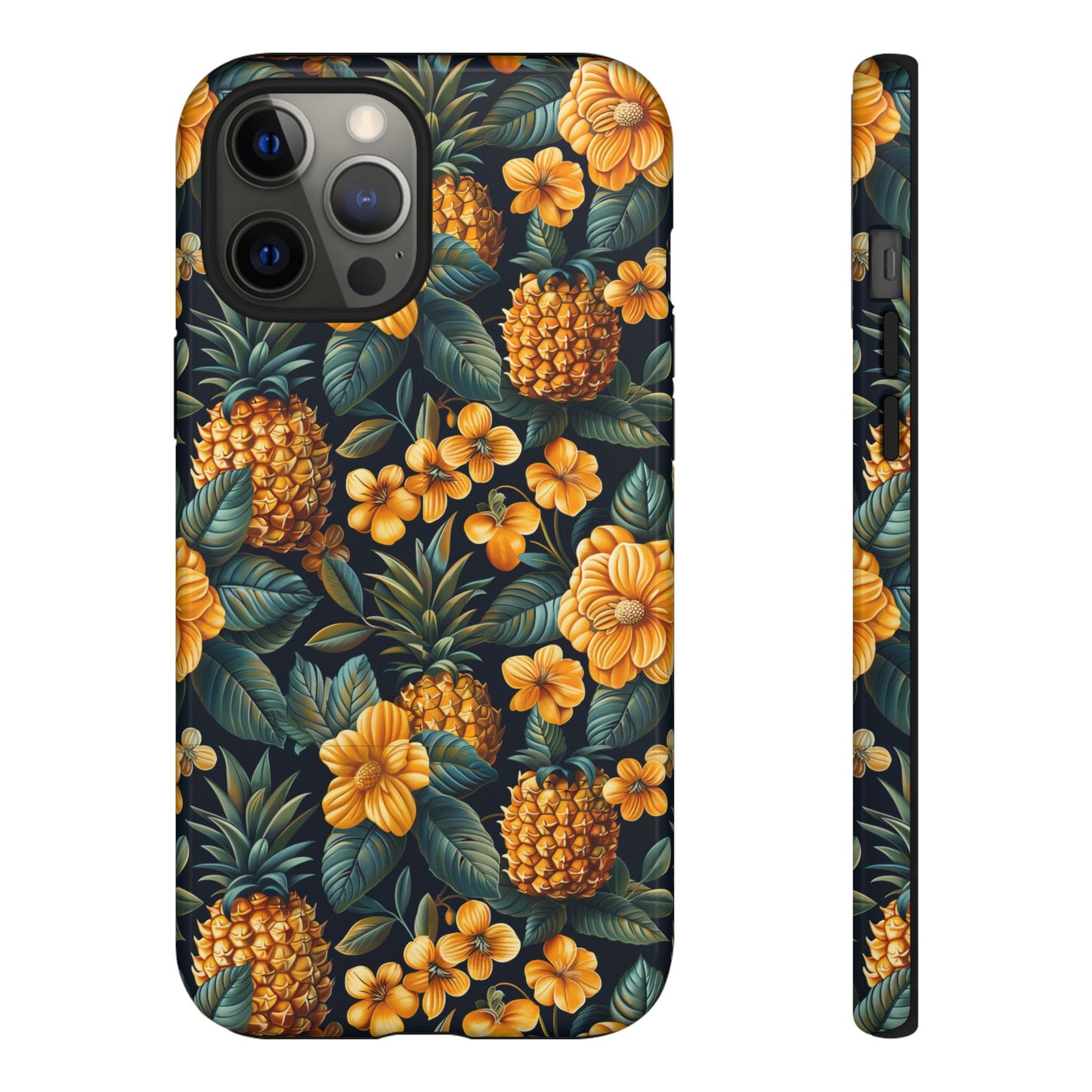 Ananas colorful design Iphone
