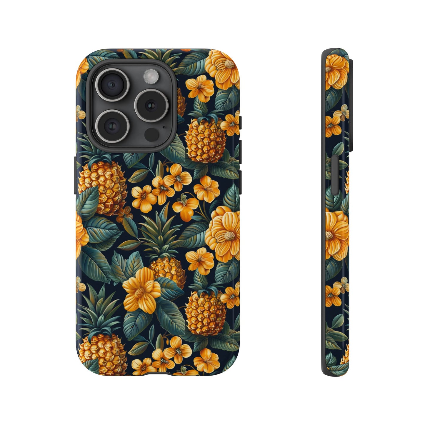 Ananas colorful design Iphone