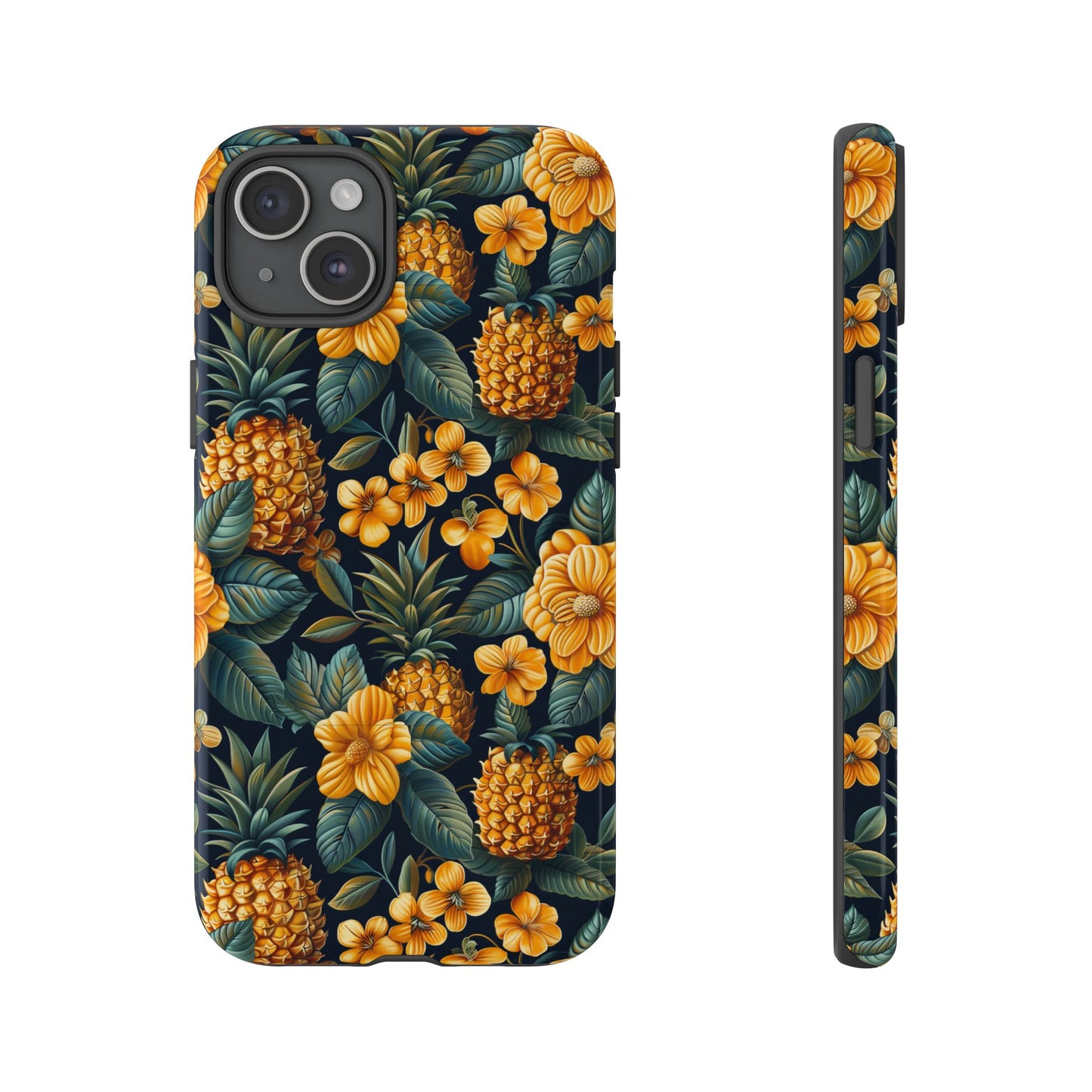 Ananas colorful design Iphone
