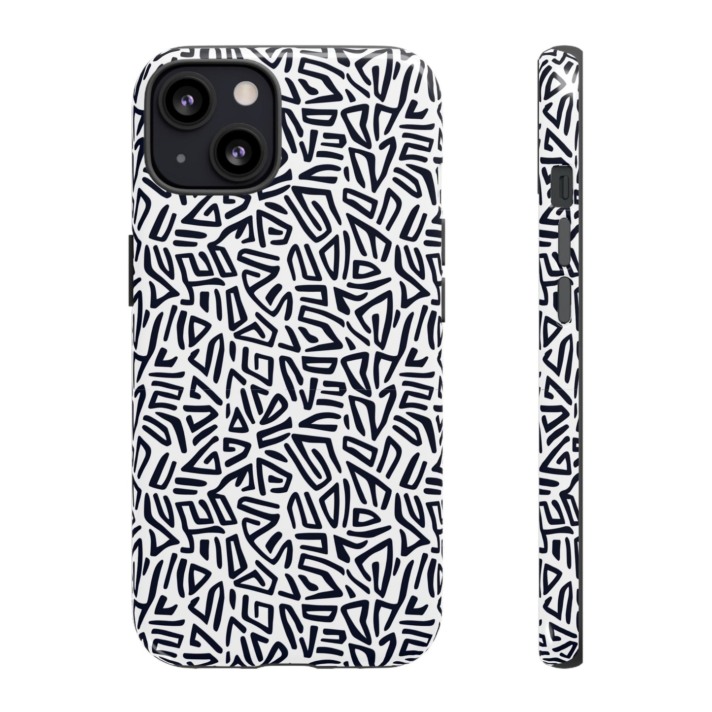 Zig Zag Thai Motif for Iphone
