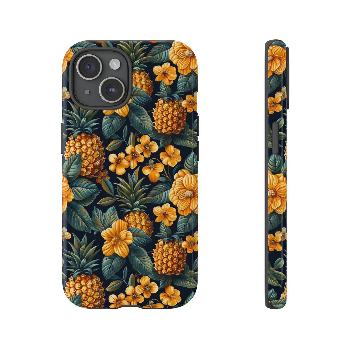 Ananas colorful design Iphone