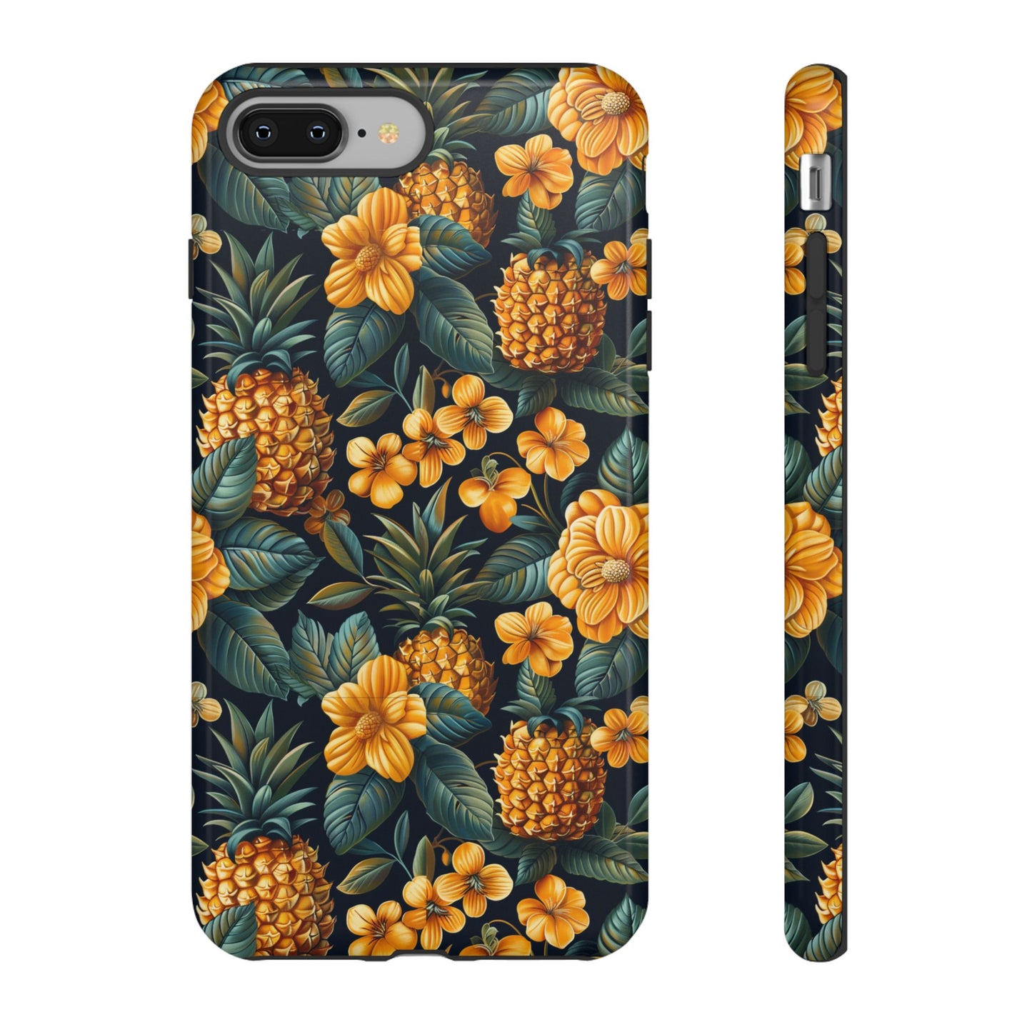 Ananas colorful design Iphone
