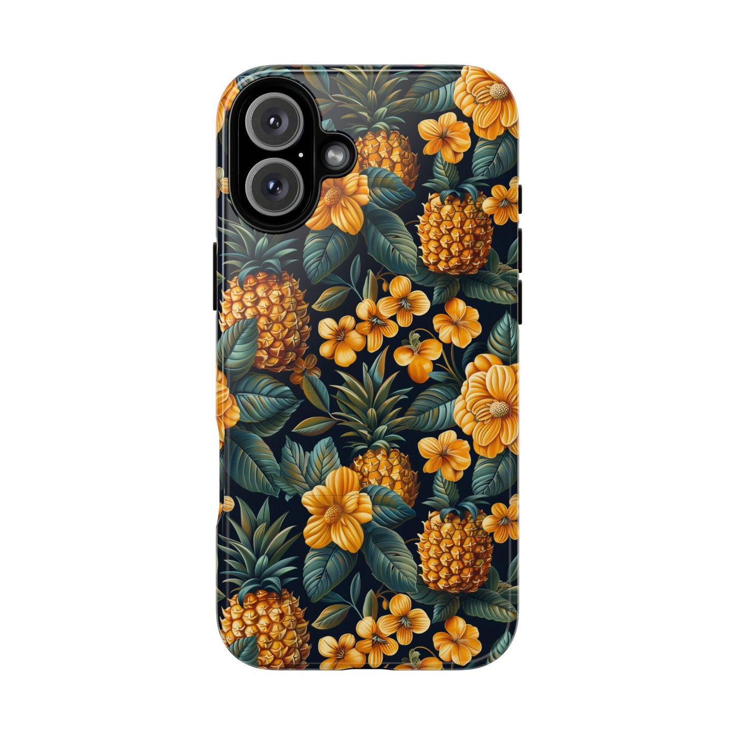 Ananas colorful design Iphone