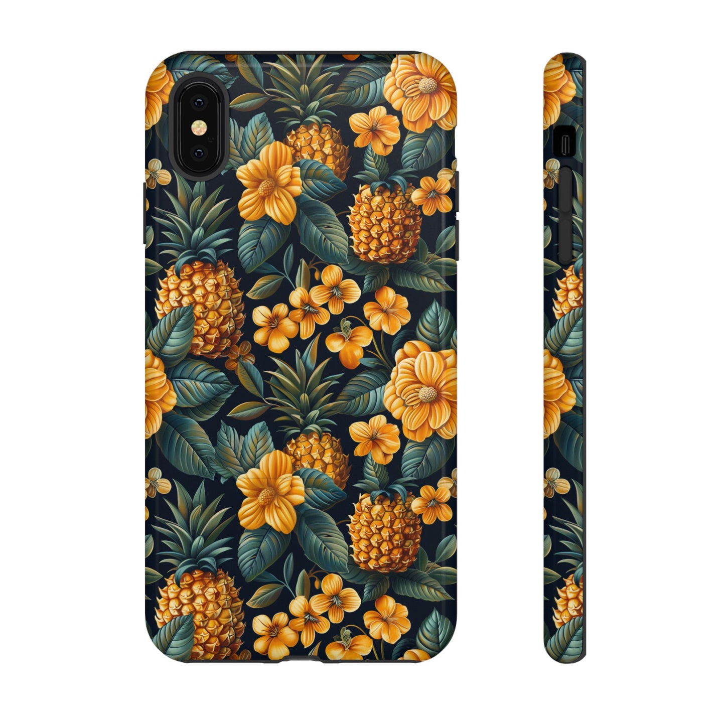 Ananas colorful design Iphone