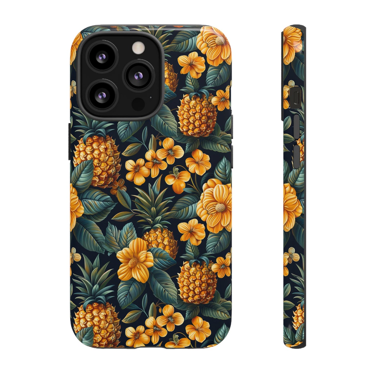 Ananas colorful design Iphone