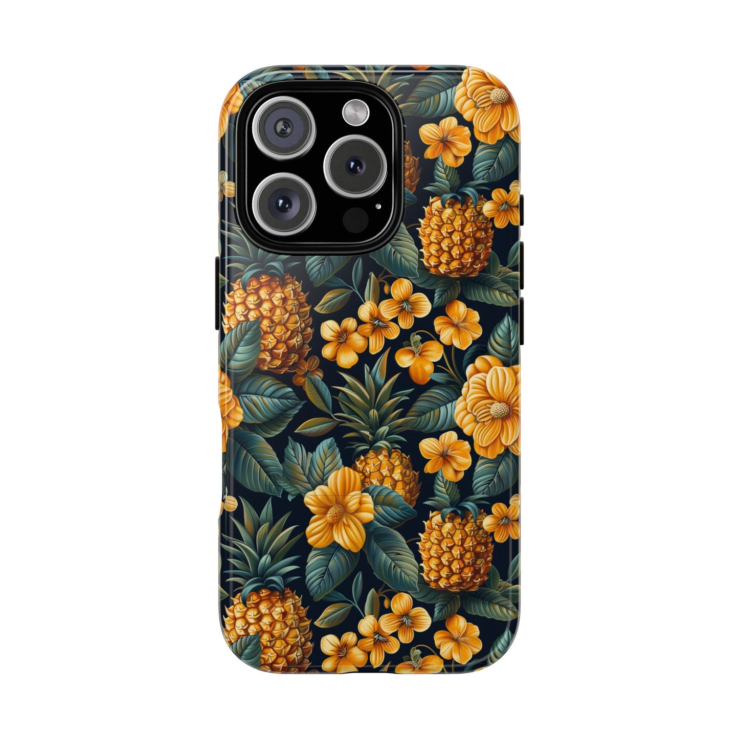 Ananas colorful design Iphone