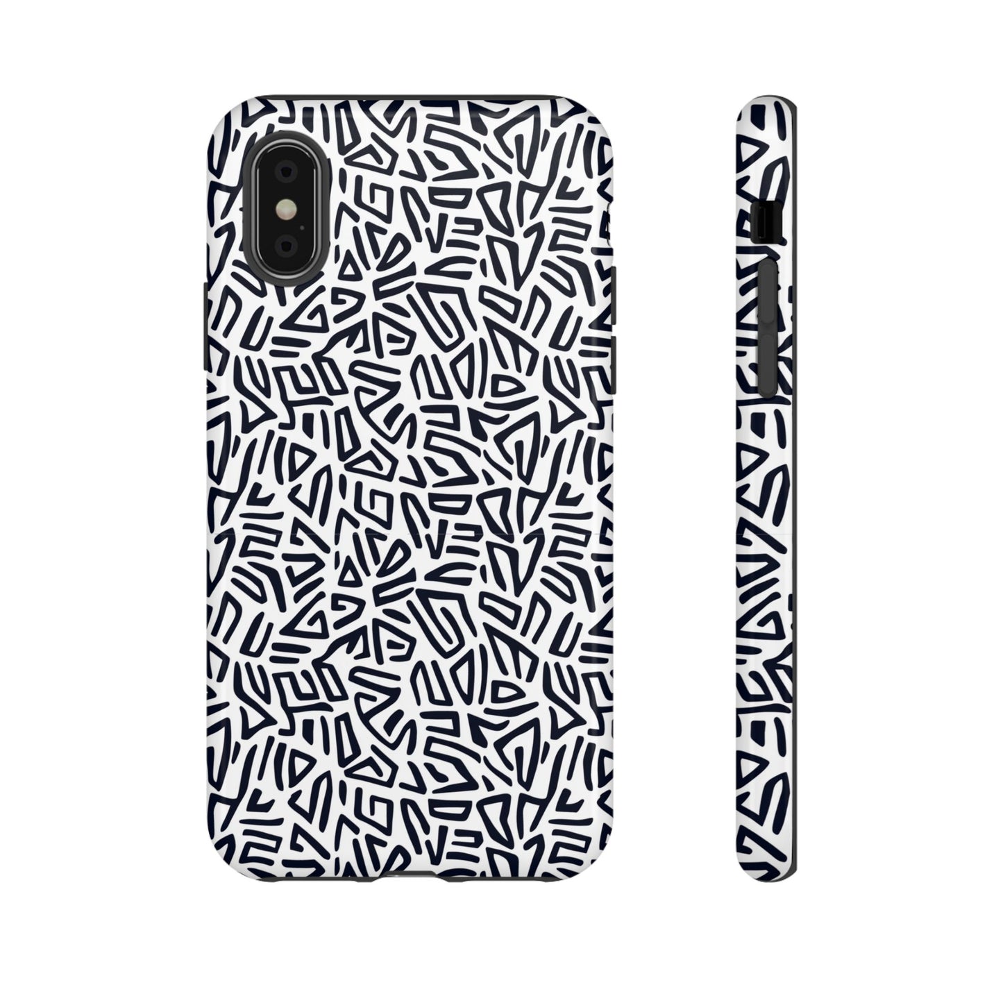 Zig Zag Thai Motif for Iphone