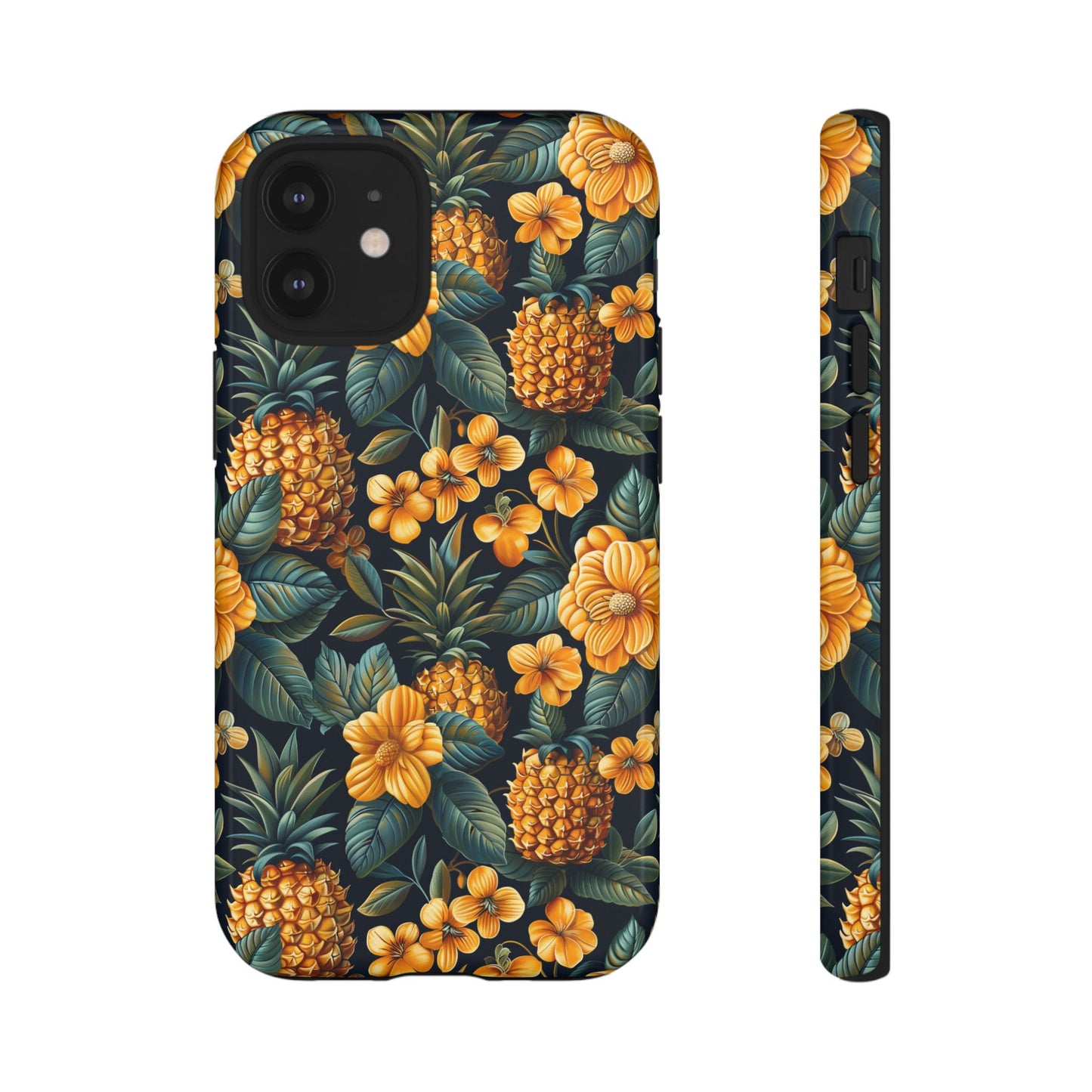Ananas colorful design Iphone