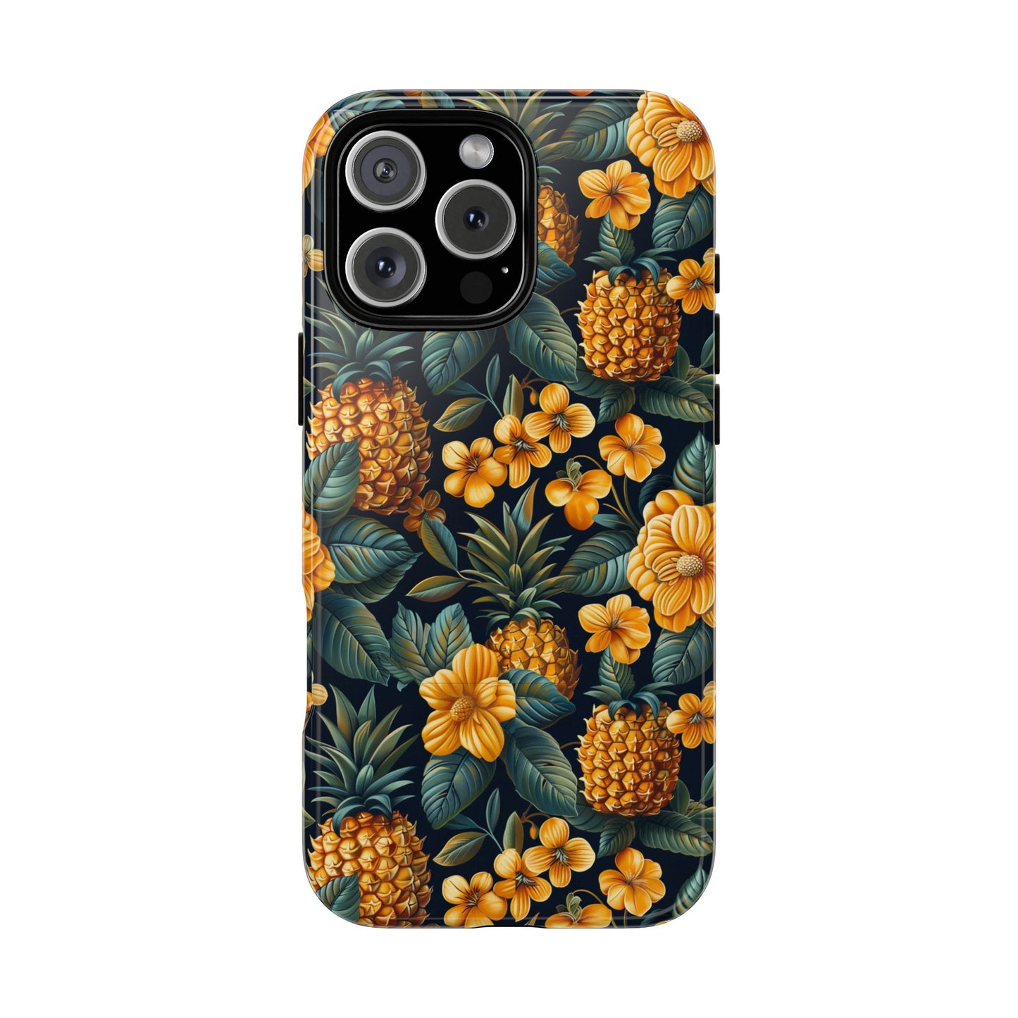 Ananas colorful design Iphone