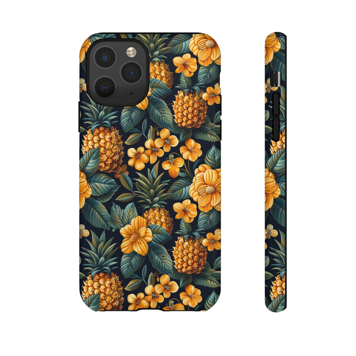 Ananas colorful design Iphone