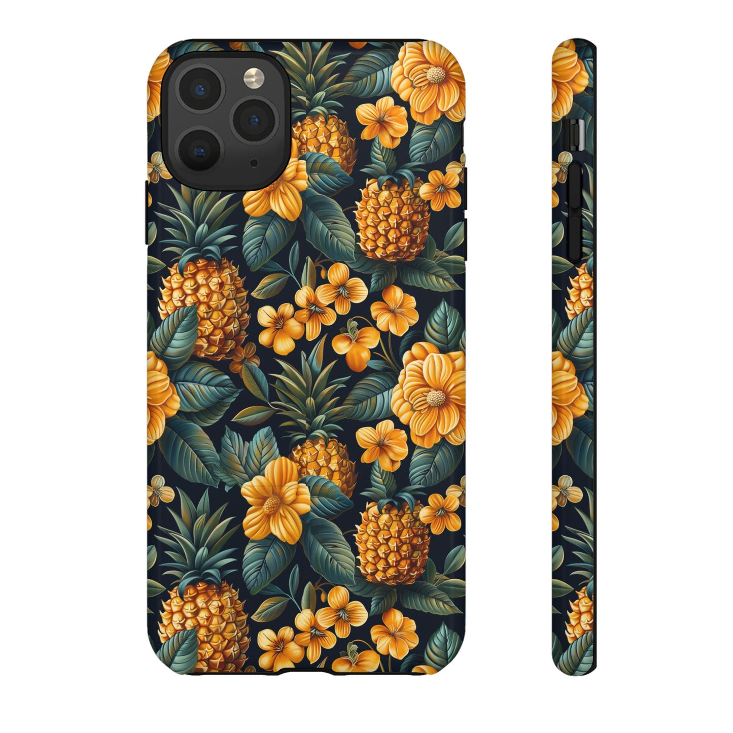 Ananas colorful design Iphone