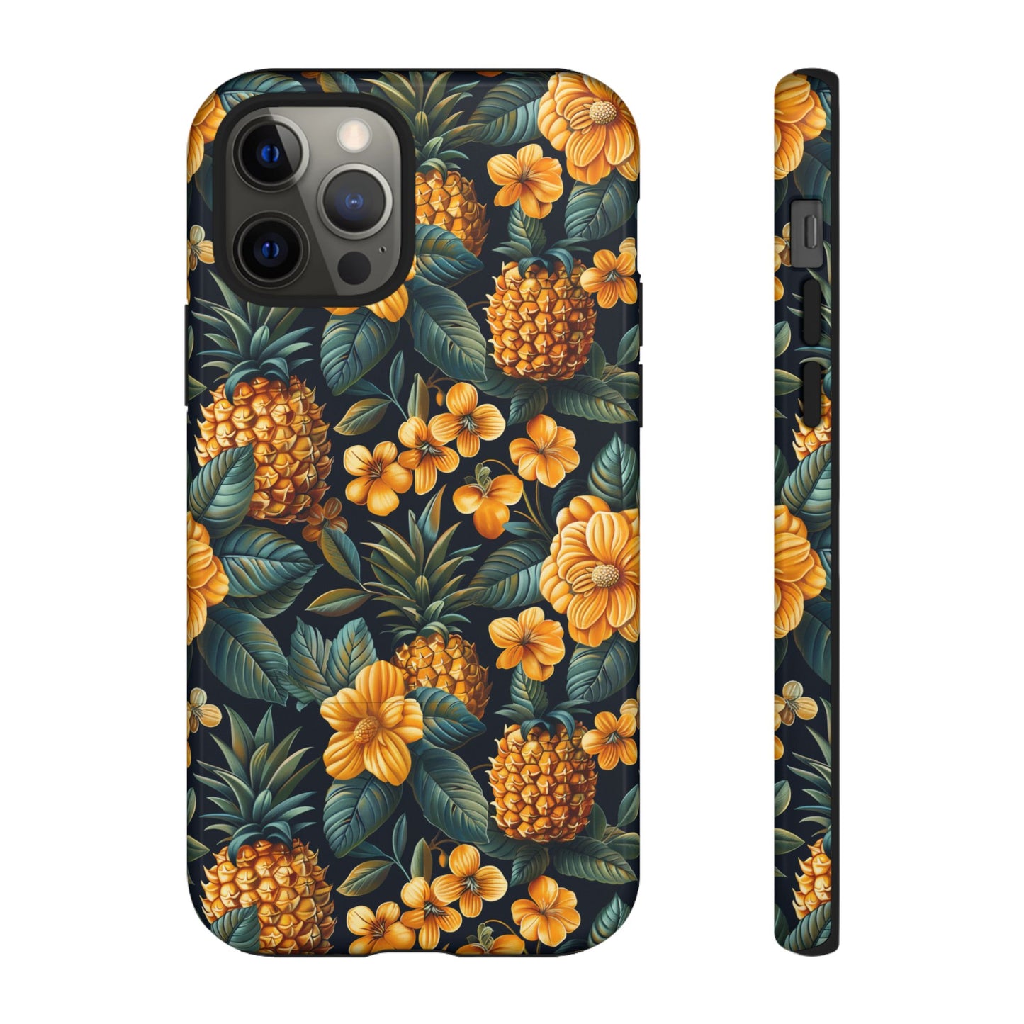 Ananas colorful design Iphone