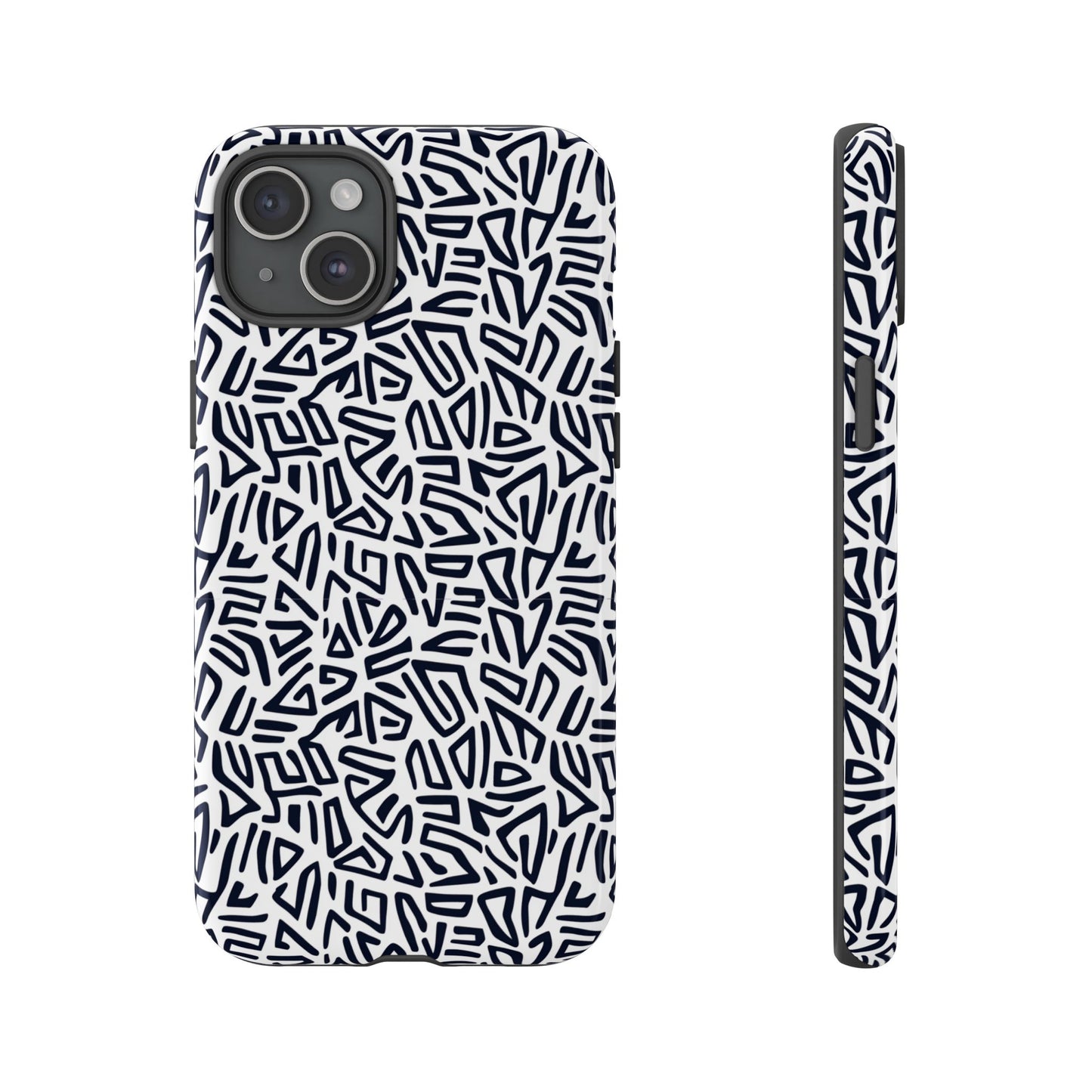 Zig Zag Thai Motif for Iphone