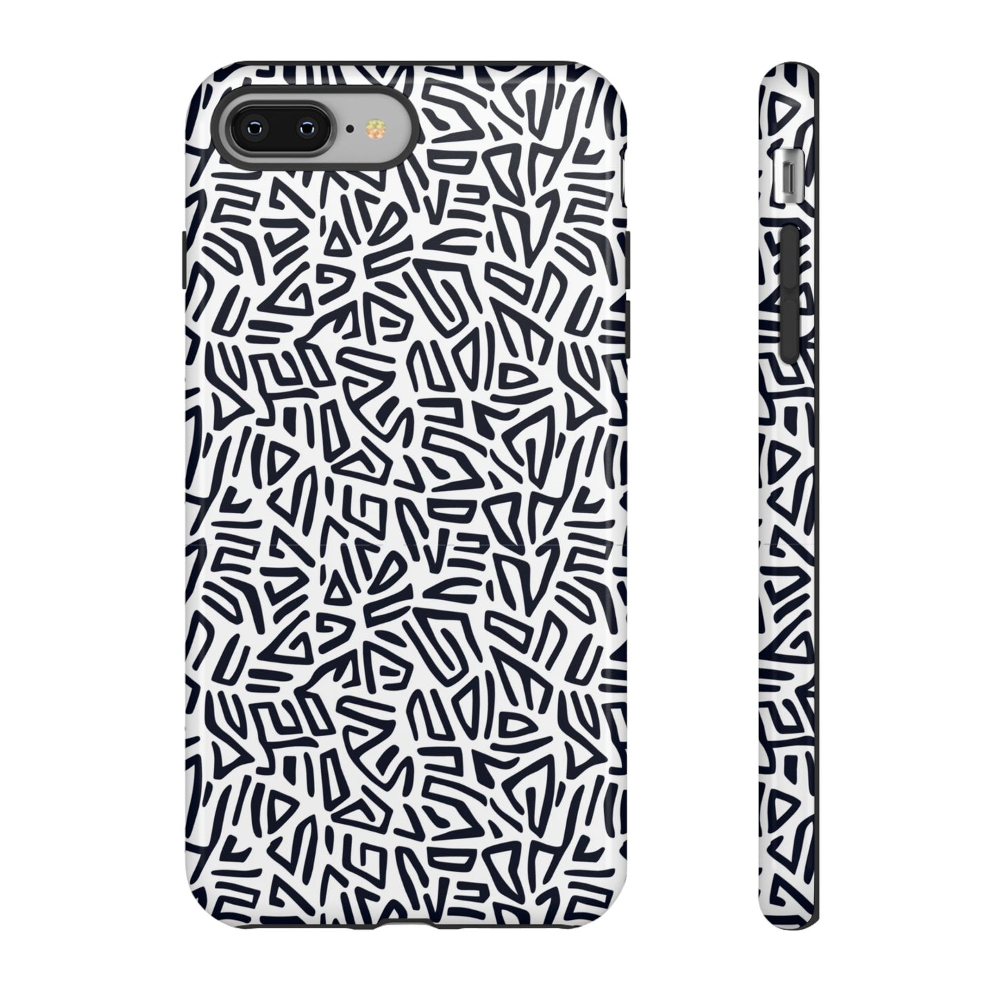 Zig Zag Thai Motif for Iphone