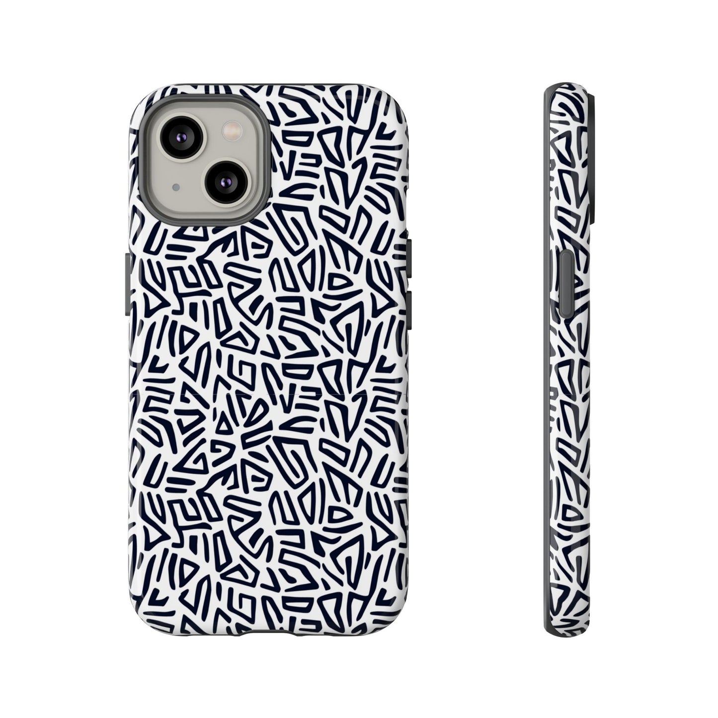 Zig Zag Thai Motif for Iphone