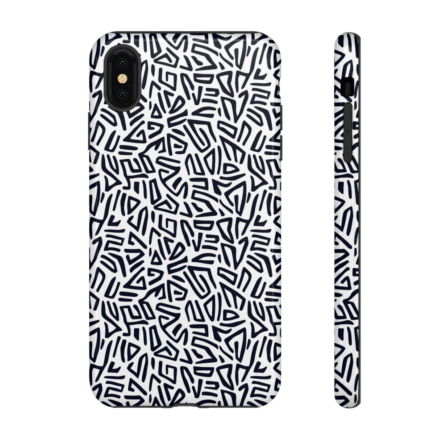 Zig Zag Thai Motif for Iphone