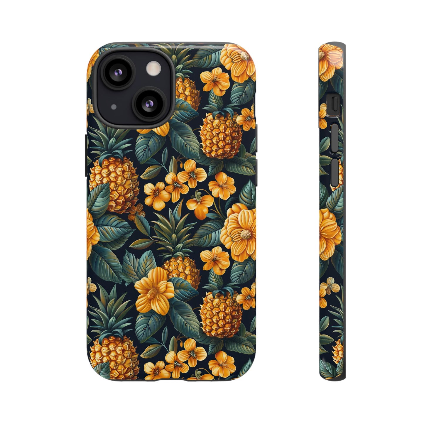 Ananas colorful design Iphone