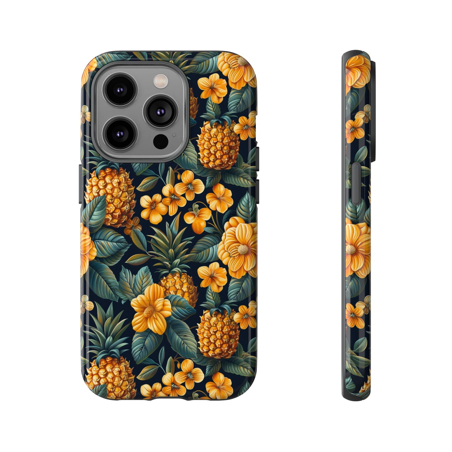 Ananas colorful design Iphone