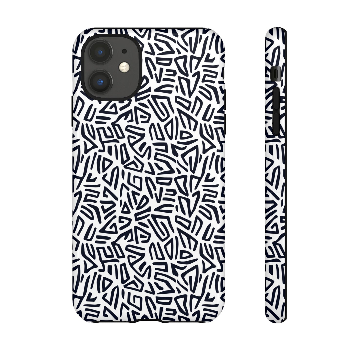 Zig Zag Thai Motif for Iphone