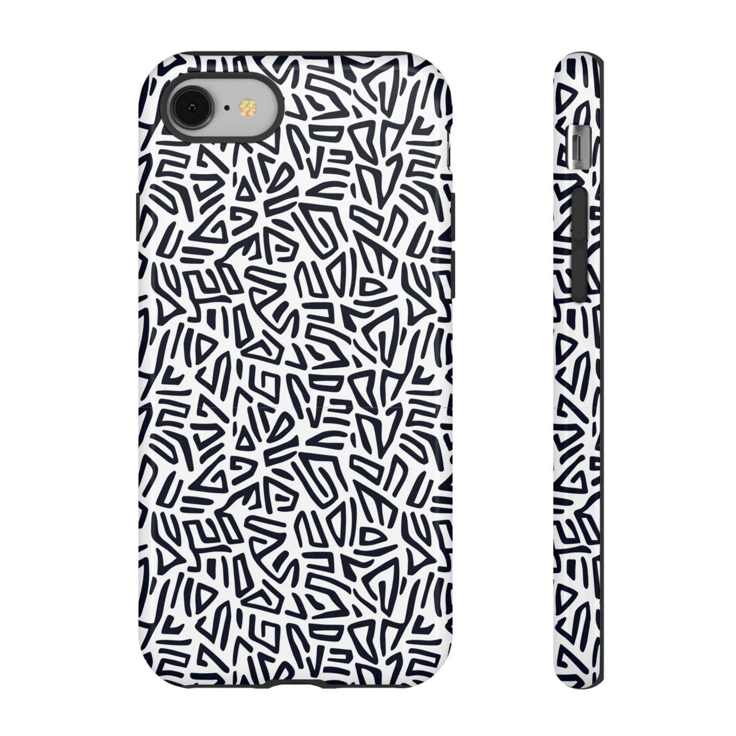 Zig Zag Thai Motif for Iphone