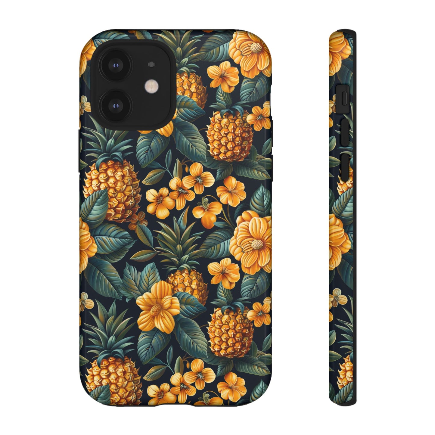 Ananas colorful design Iphone