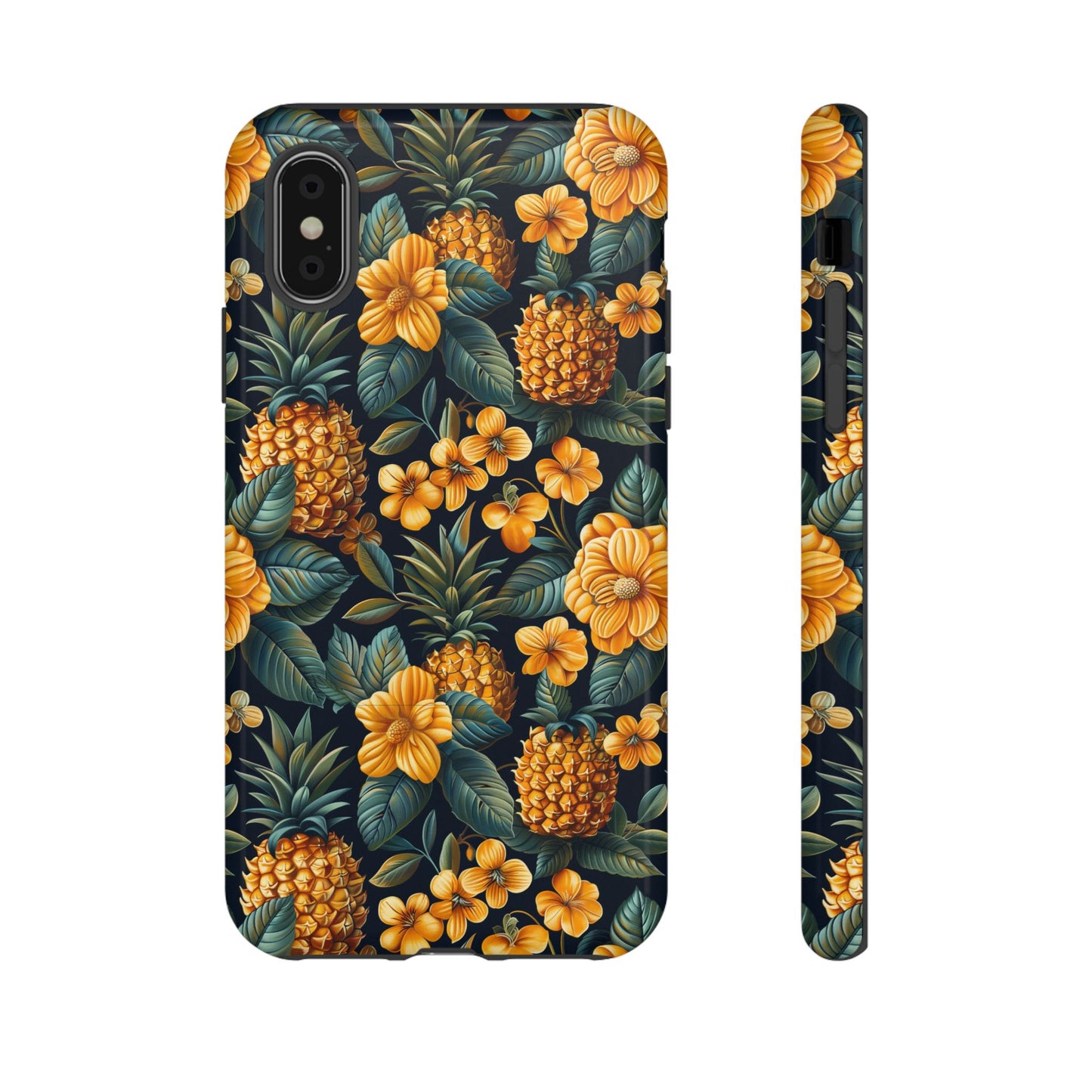 Ananas colorful design Iphone