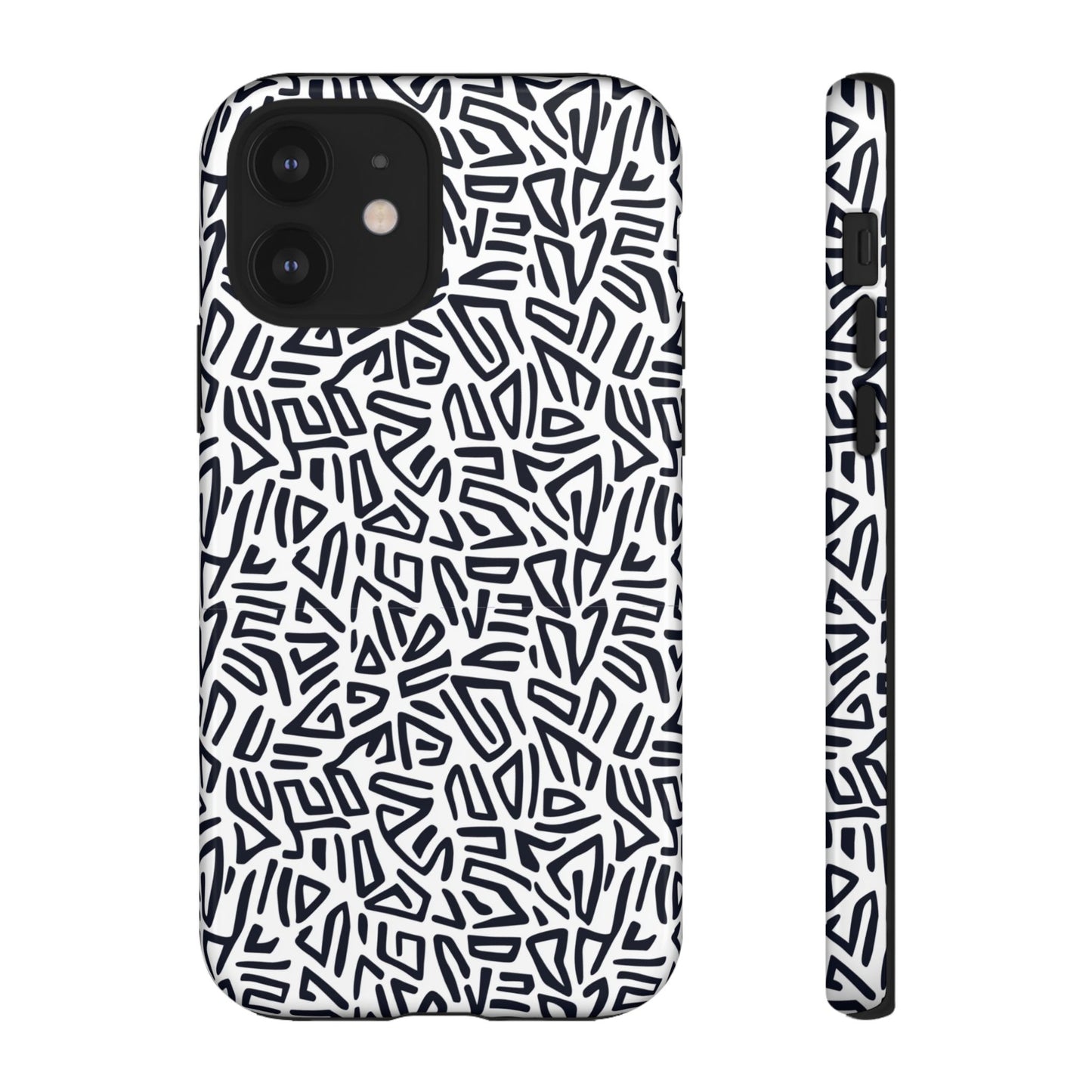 Zig Zag Thai Motif for Iphone