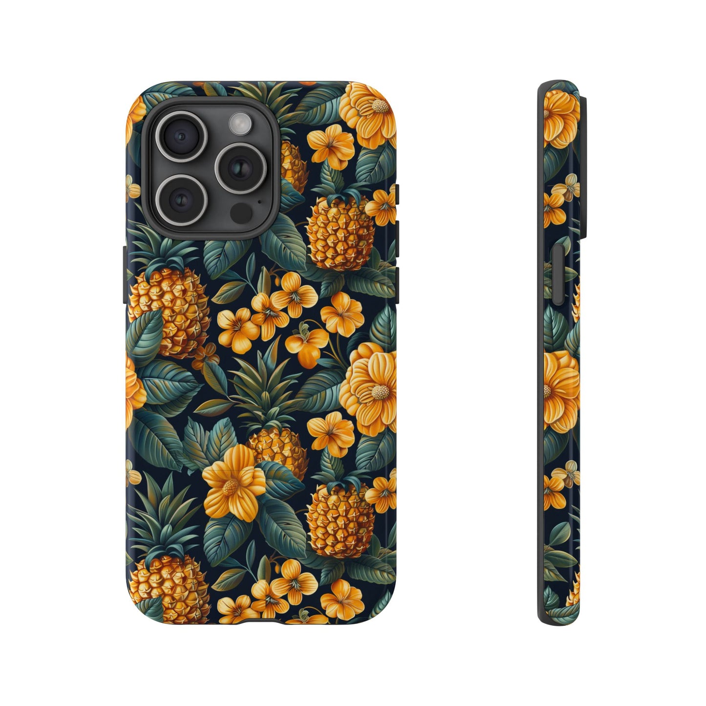 Ananas colorful design Iphone