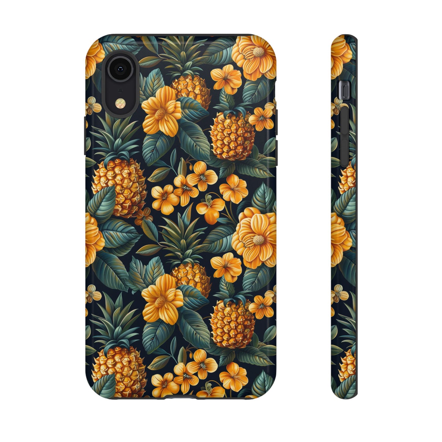 Ananas colorful design Iphone