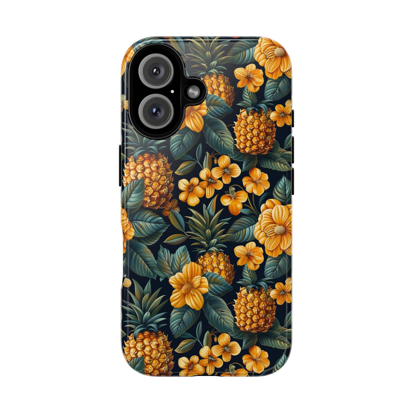 Ananas colorful design Iphone