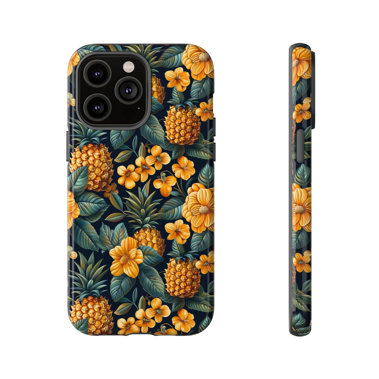 Ananas colorful design Iphone