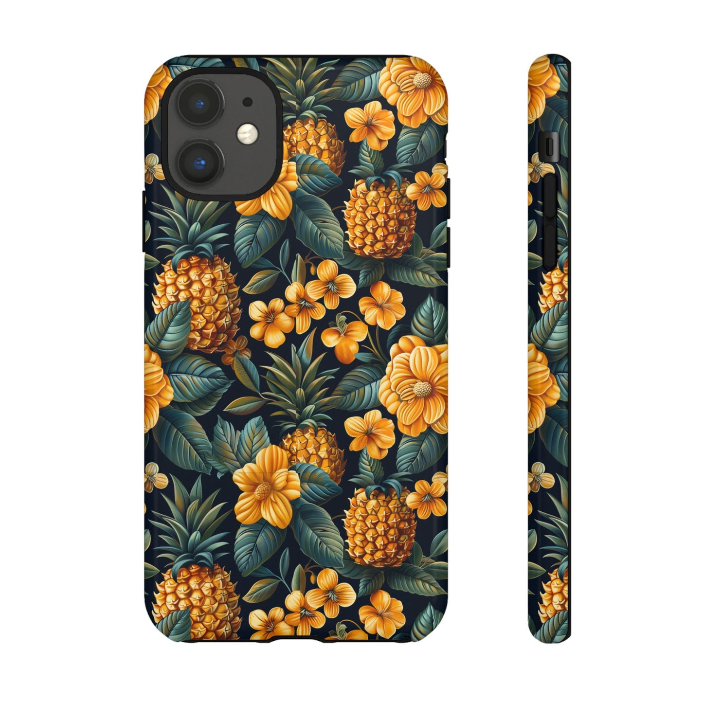 Ananas colorful design Iphone