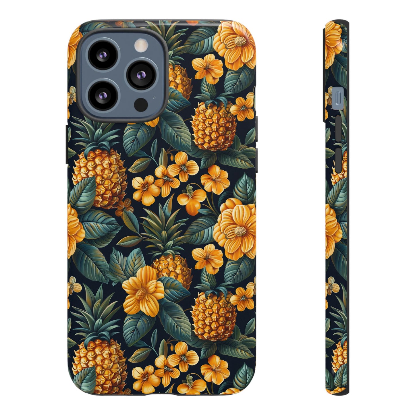 Ananas colorful design Iphone