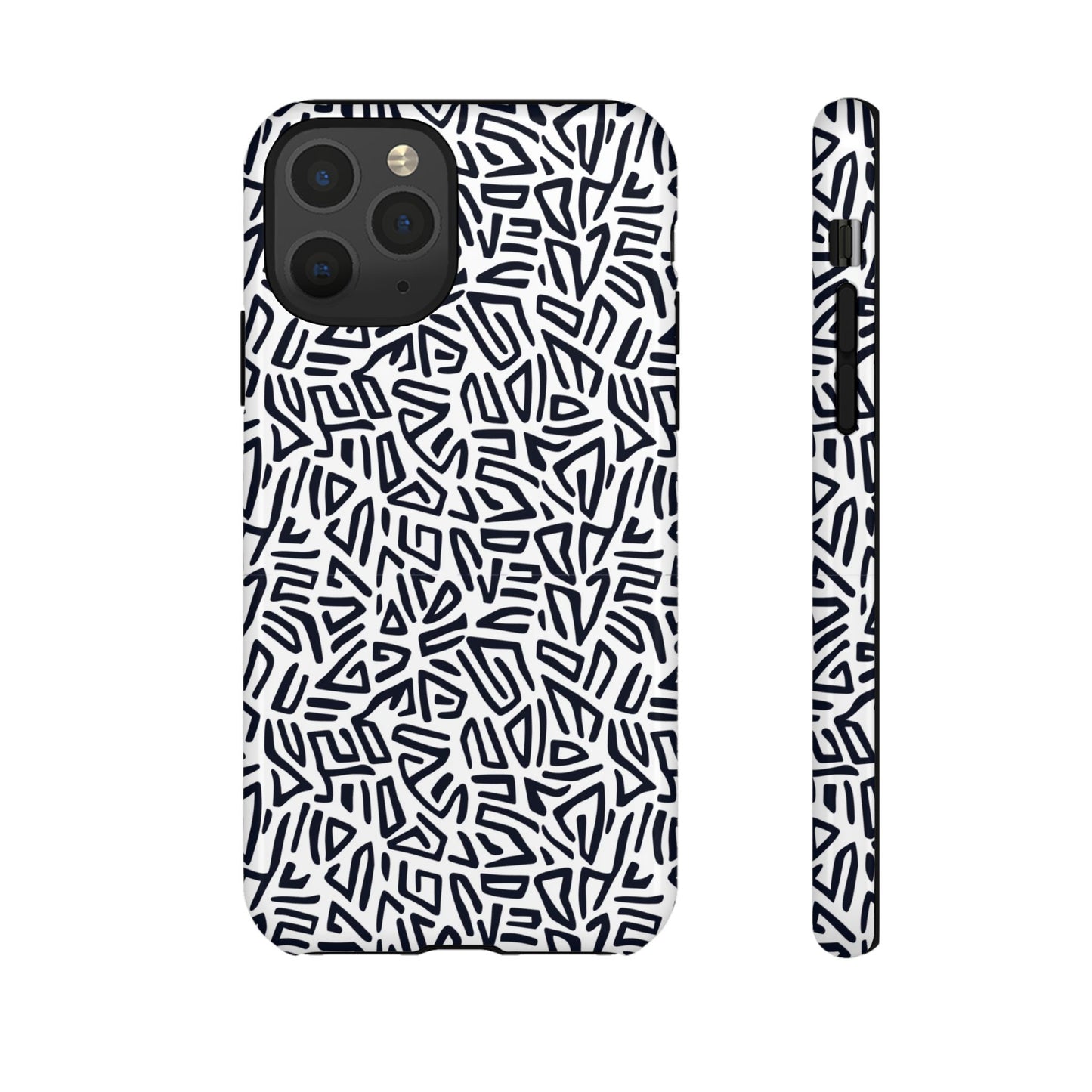 Zig Zag Thai Motif for Iphone