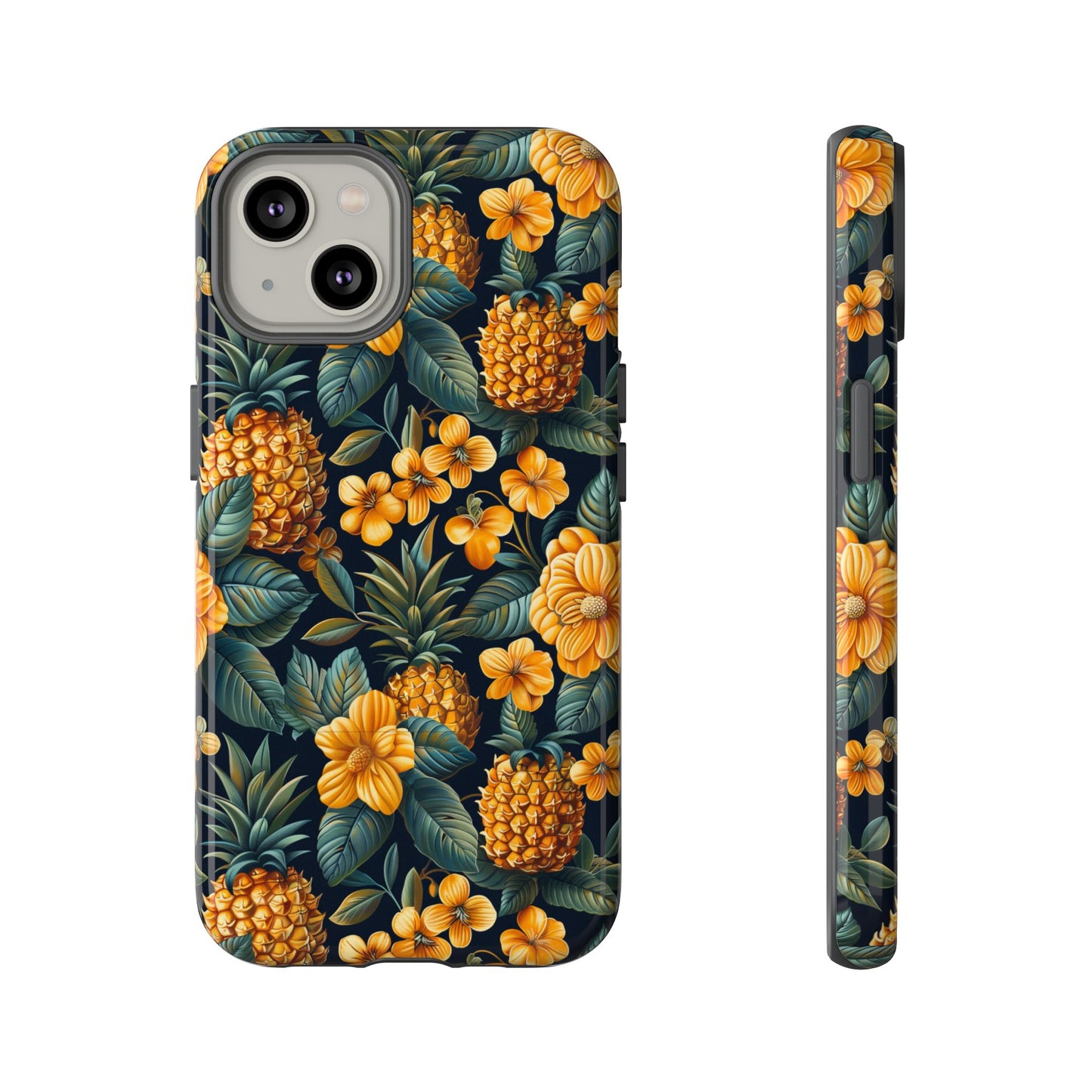 Ananas colorful design Iphone