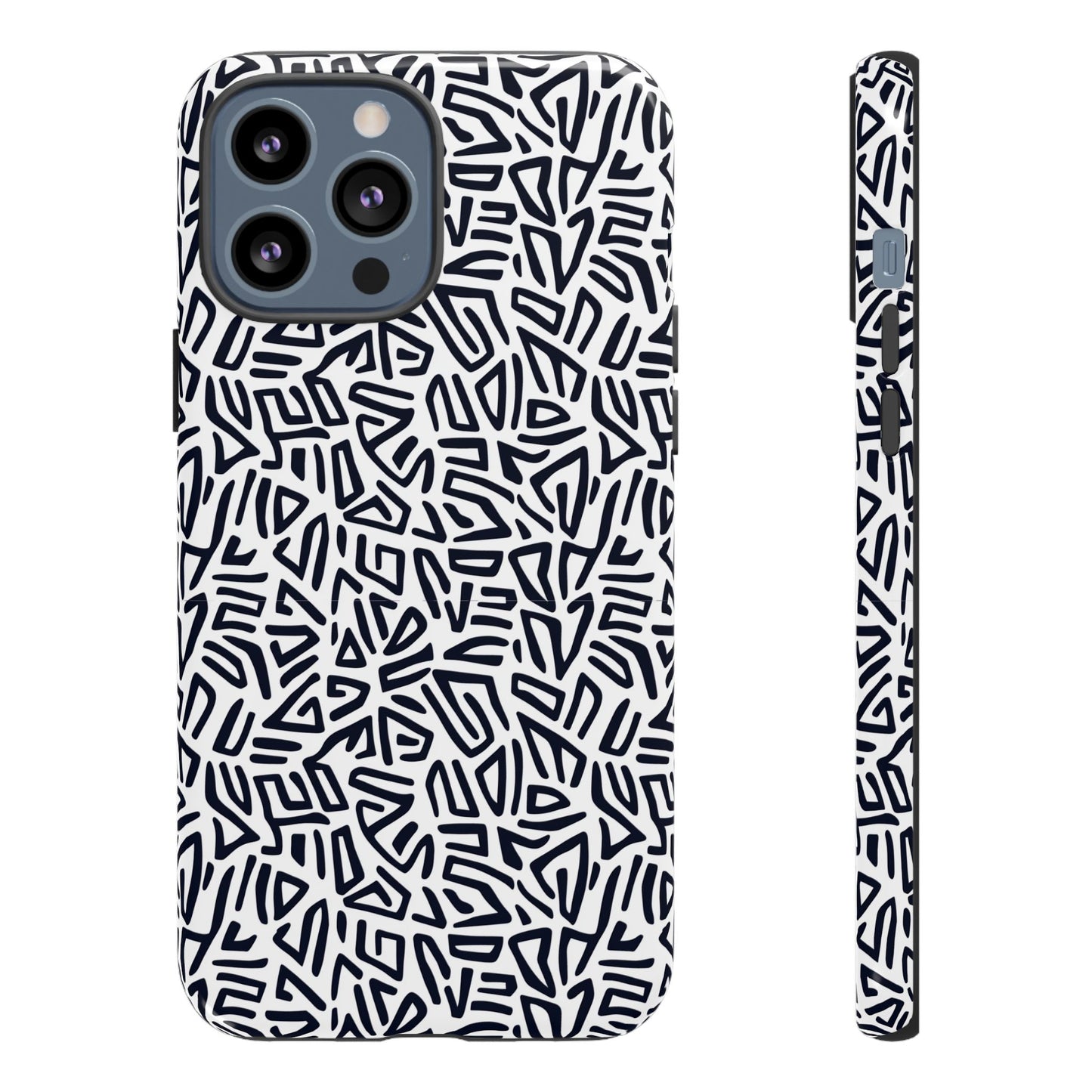Zig Zag Thai Motif for Iphone