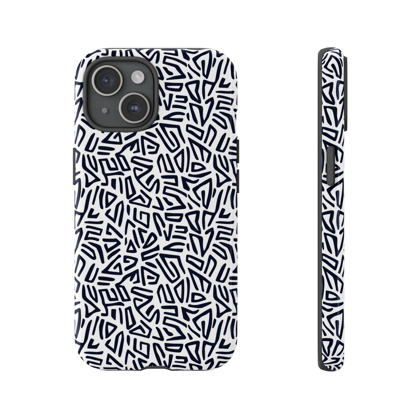 Zig Zag Thai Motif for Iphone