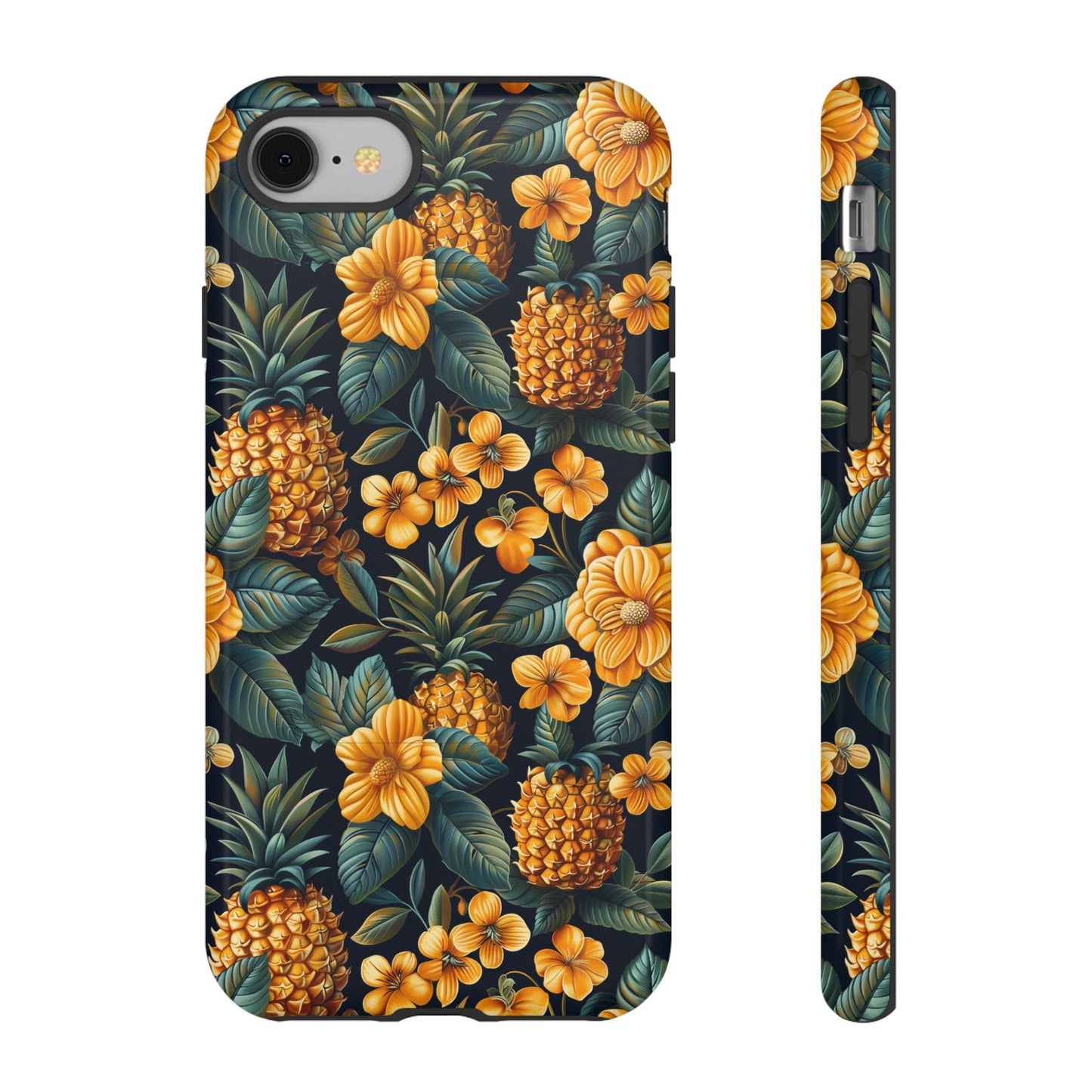Ananas colorful design Iphone