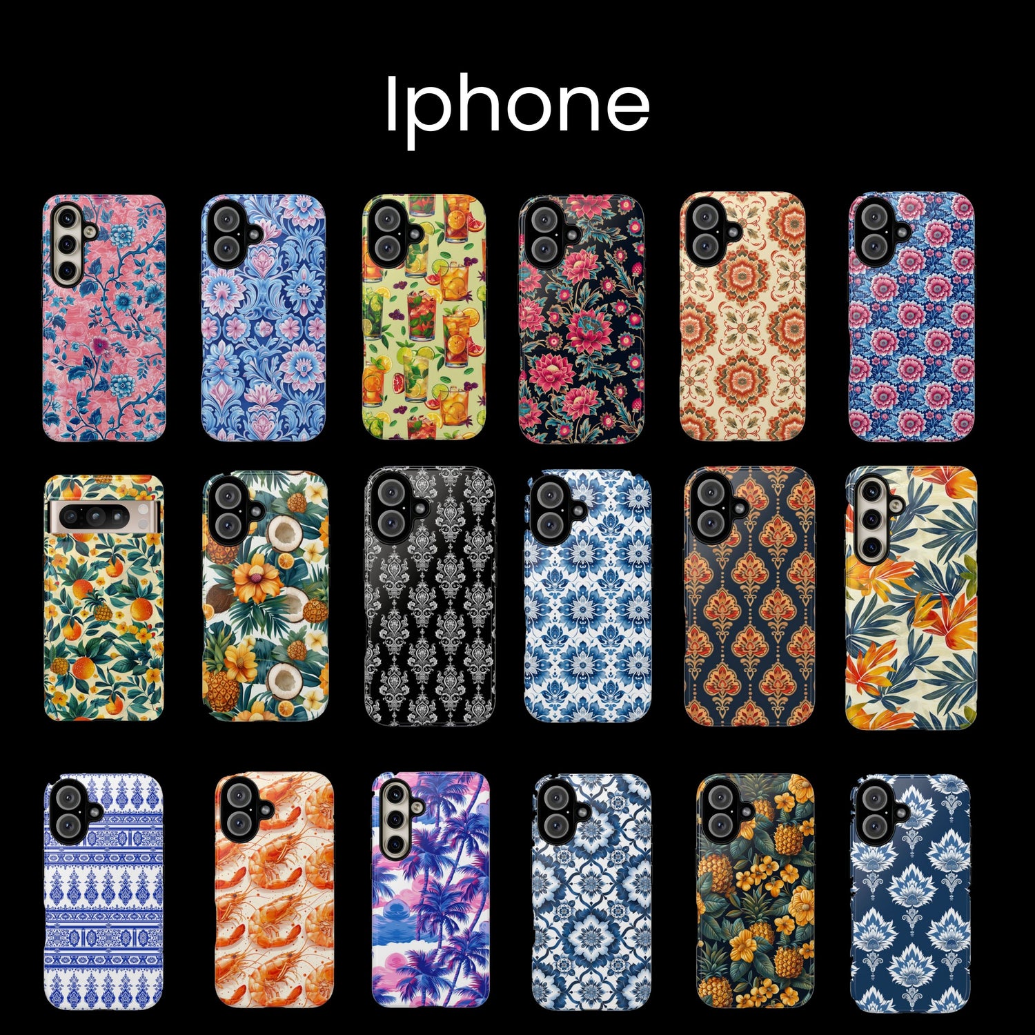 Iphone Cases