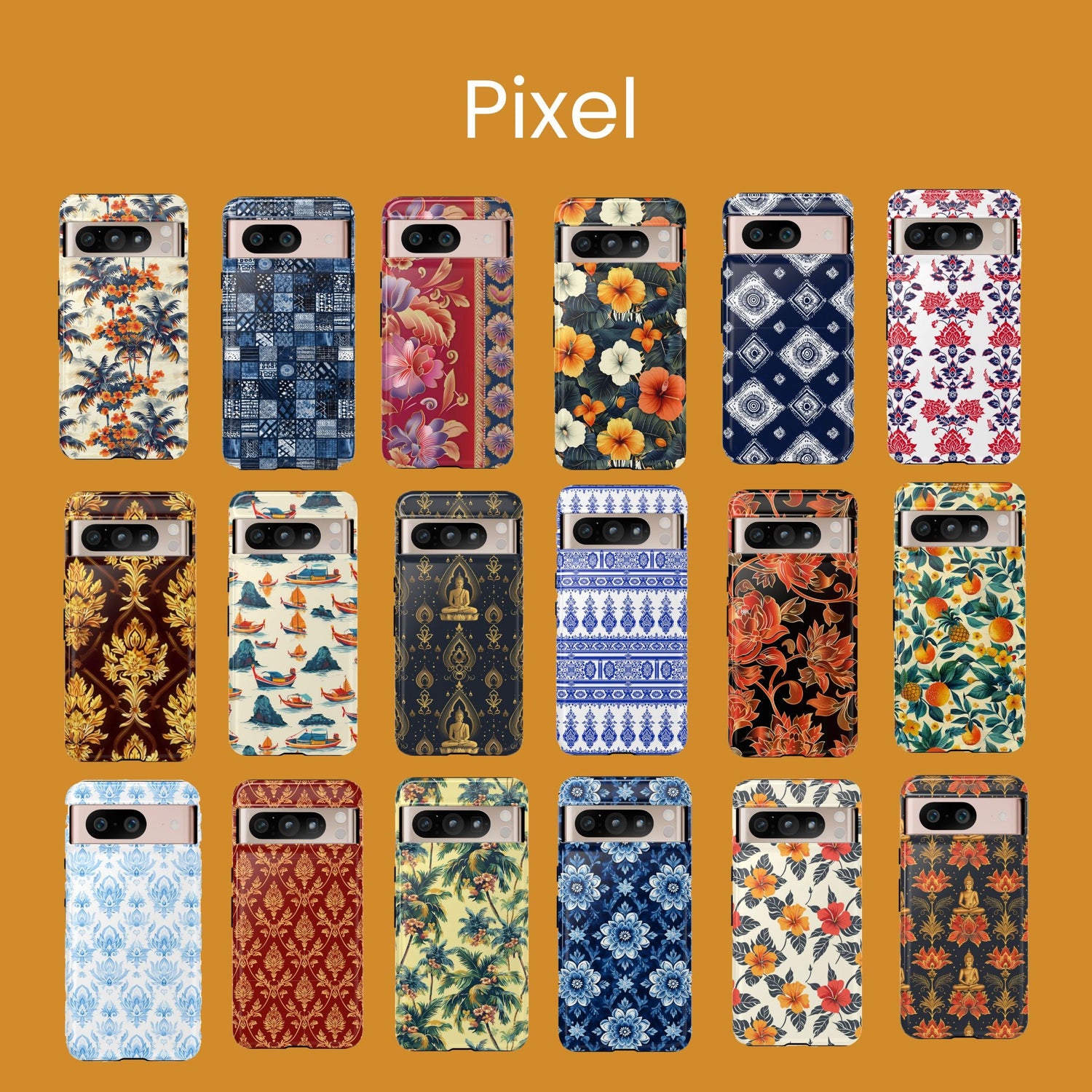 Pixel Cases