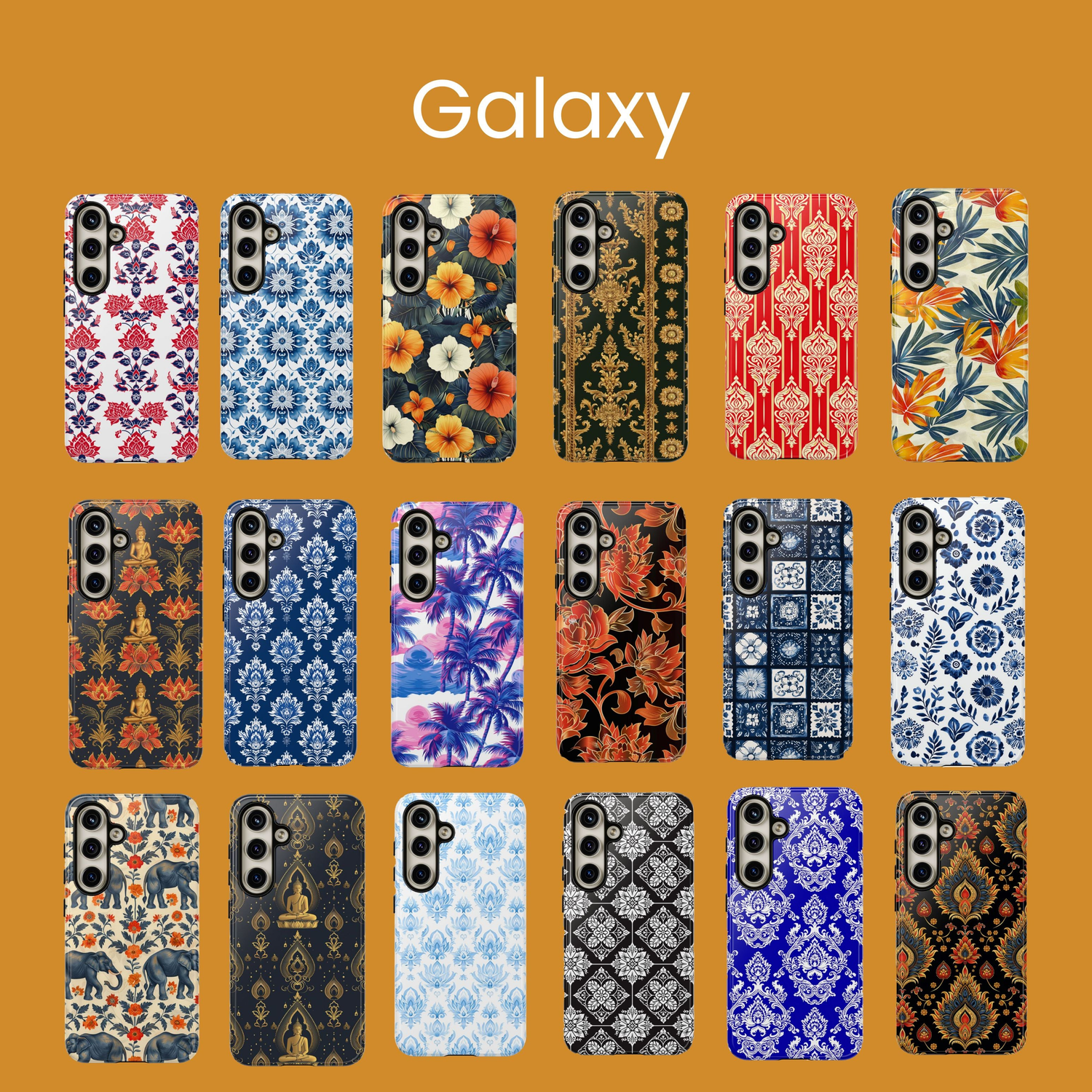 Galaxy Cases