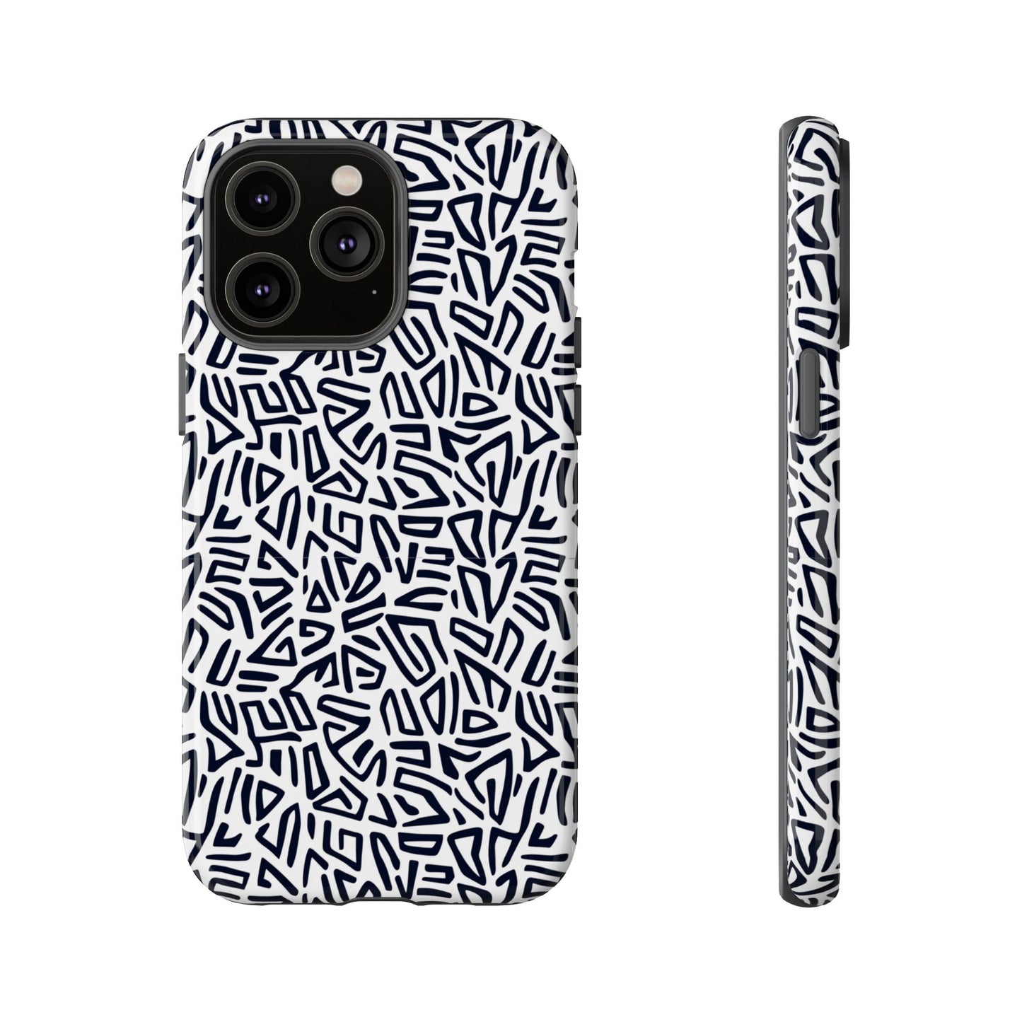 Zig Zag Thai Motif for Iphone