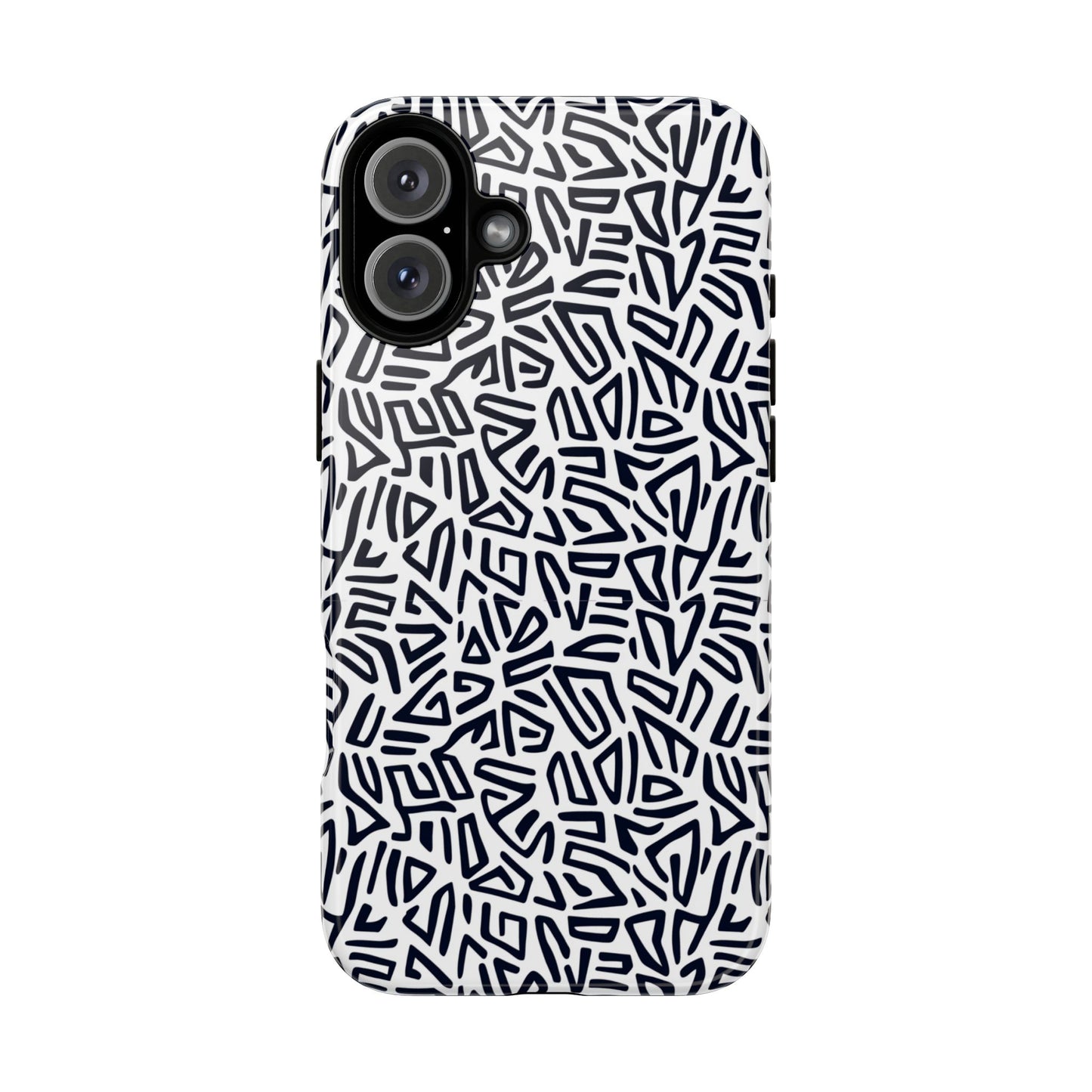 Zig Zag Thai Motif for Iphone