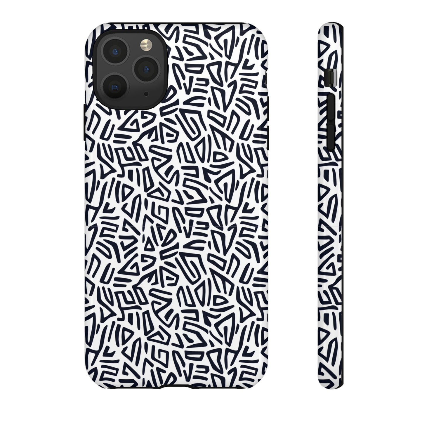 Zig Zag Thai Motif for Iphone