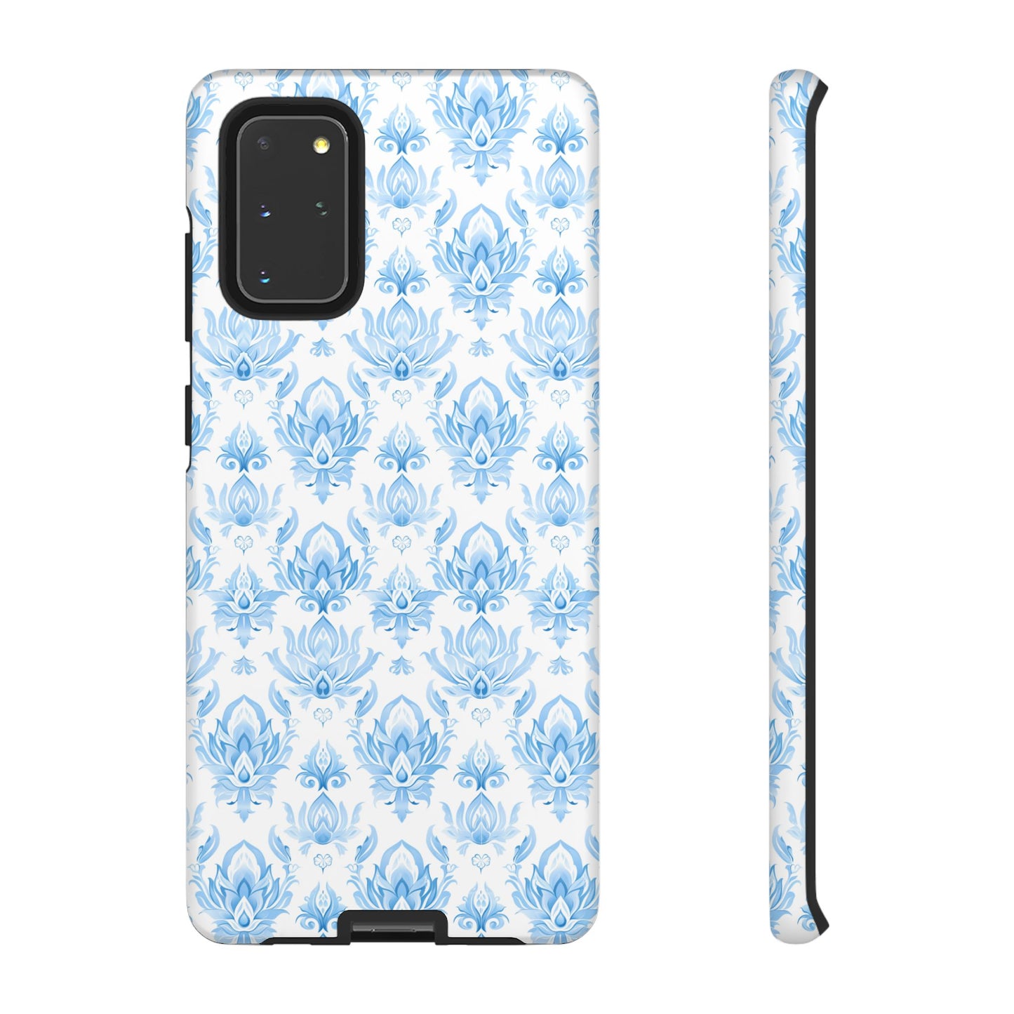 Light blue traditional Thai motif for Galaxy