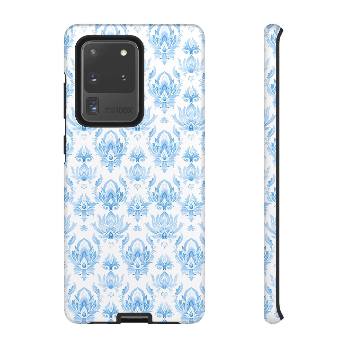 Light blue traditional Thai motif for Galaxy