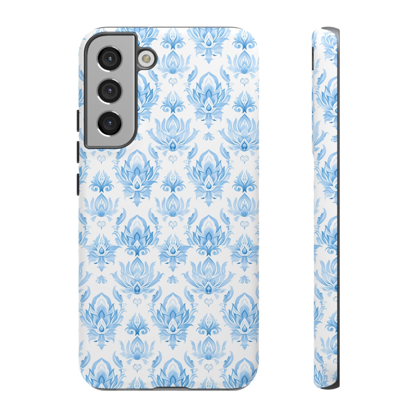 Light blue traditional Thai motif for Galaxy