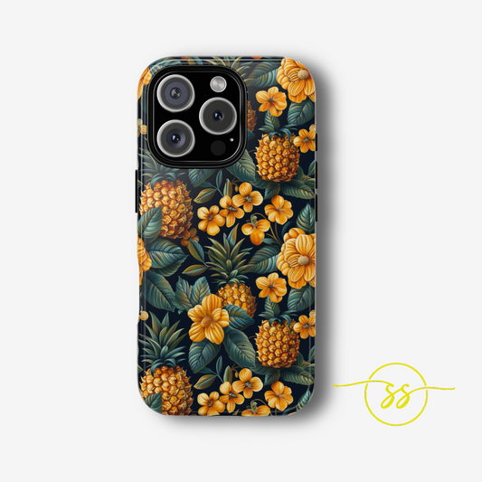 Ananas colorful design Iphone